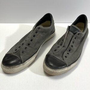 Converse x John Varvatos All Star Men’s Dark Grey Shoes